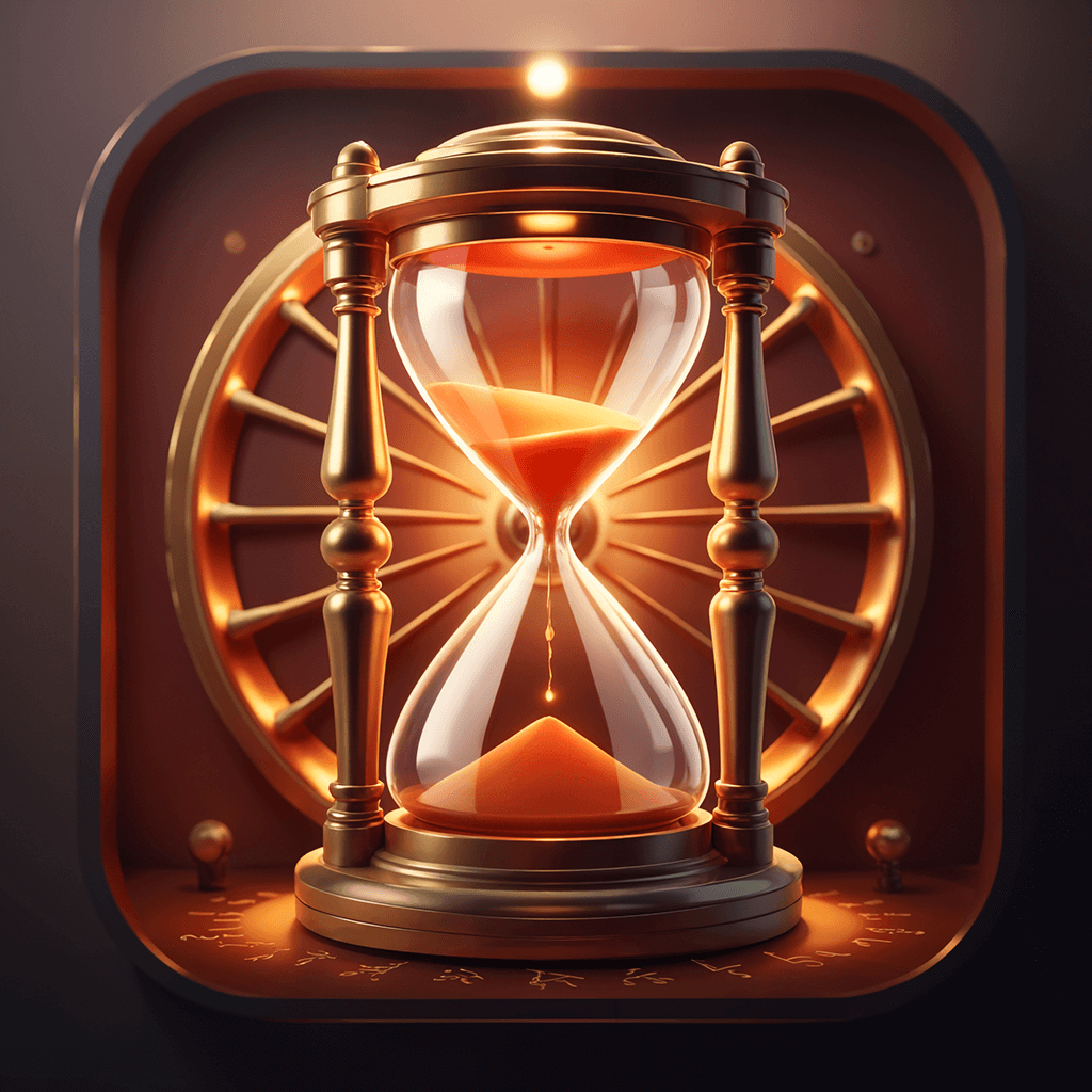 Progress Flow Icon